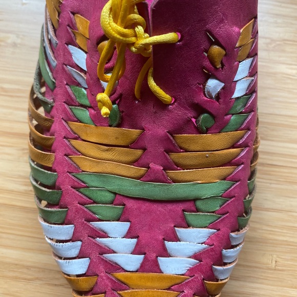 Huaraches Made in Mexico - Picture 5 of 6